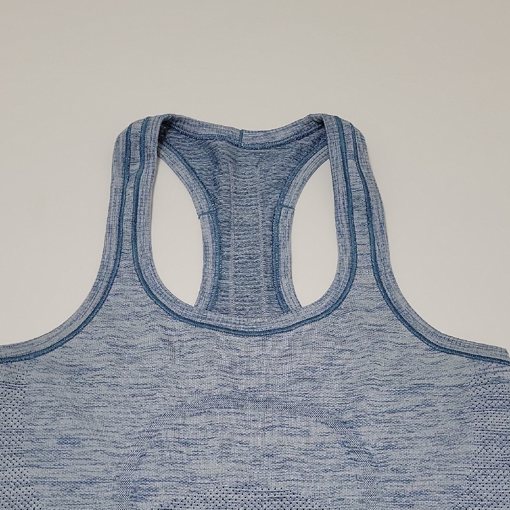 Lululemon Run Swiftly Tech Raverback - Picture 3 of 8